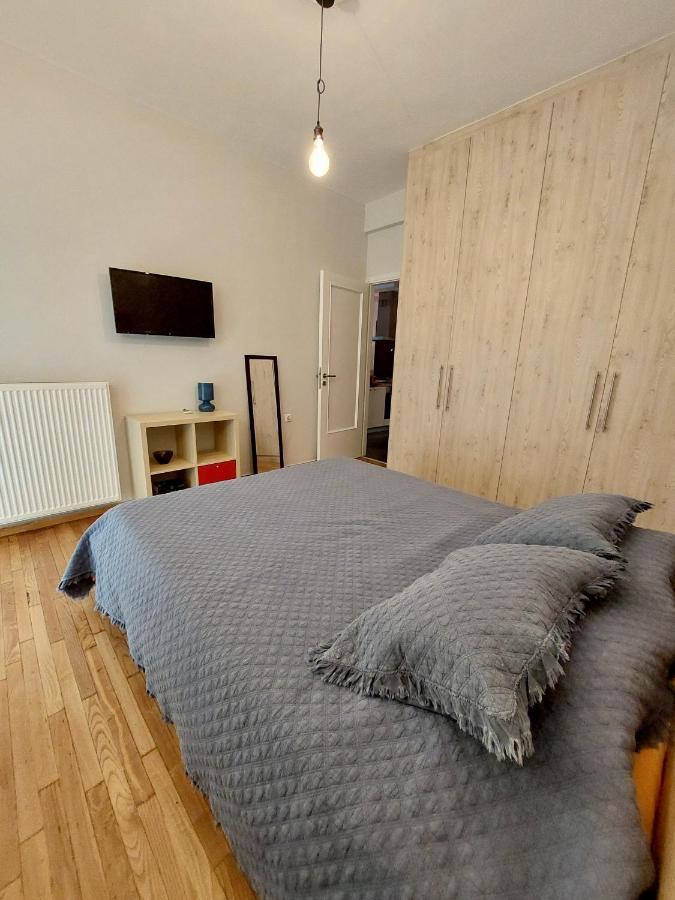 Christina-Anna Athens City Center Walking Distance To Everywhere And Acropolis, In One Of The Most Favorable Locations By National Gardens And Zoo, Hellenic Parliament In Syntagma And Stylish Exquisite Kolonaki Cozy Renovated Apartment Экстерьер фото